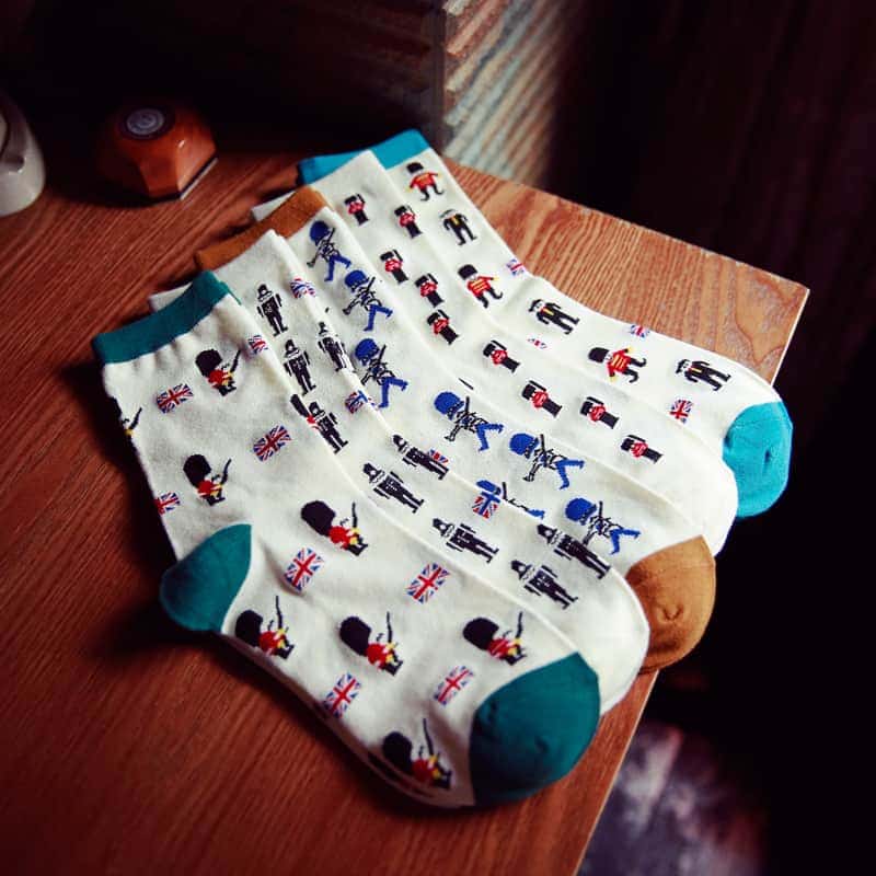 So British Socks Collection for Men | Socksies